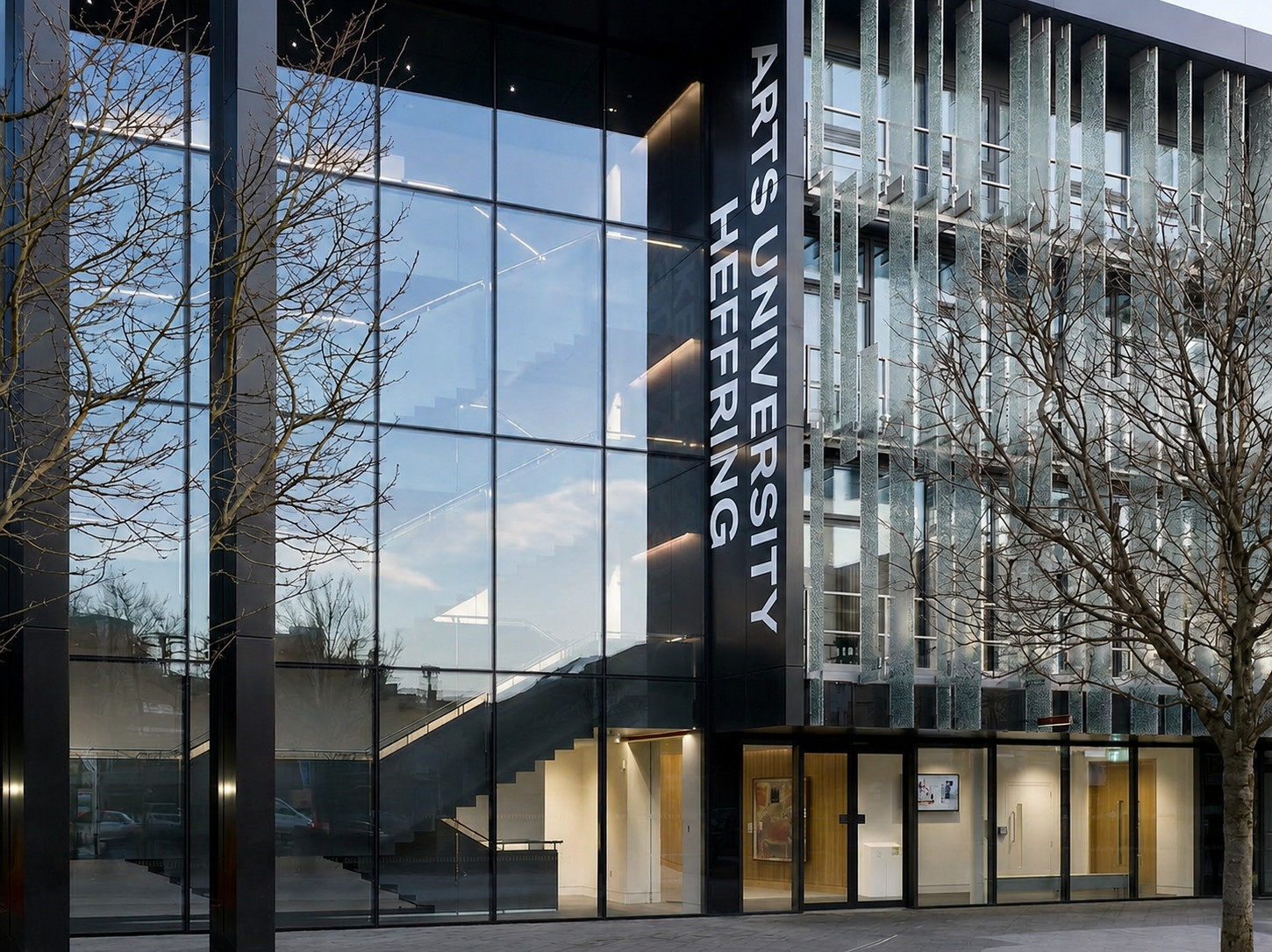 Admissions to Heffring University